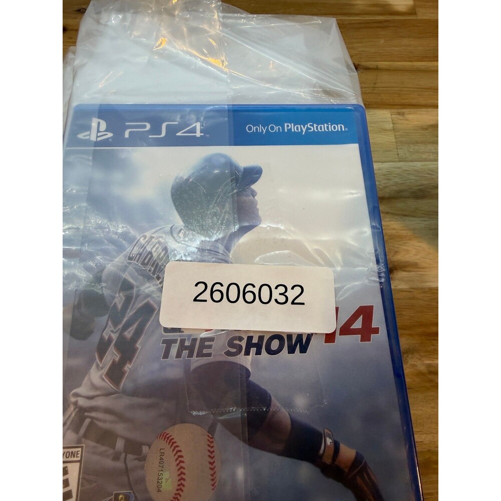 MLB The Show 14 – PlayStation 4 (PS4) - Picture 5 of 5